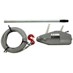 Alternative view of Механизм тяговый монтажный МТМ – JM-3200 (YUXUAN INDUSTRIAL), г/п 3200 кг