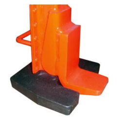Alternative view of Домкрат реечный с низким подхватом SJL-10000, г/п 10000 кг (Китай)